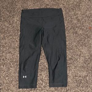 Under Armour capris